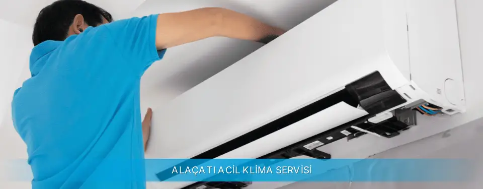 Alaçatı İlçemi Arçelik Acil Klima Servisi