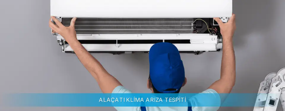 Alaçatı İlçemi Arçelik Klima Arıza Tespiti