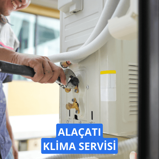 Alaçatı Arçelik Klima Servisi