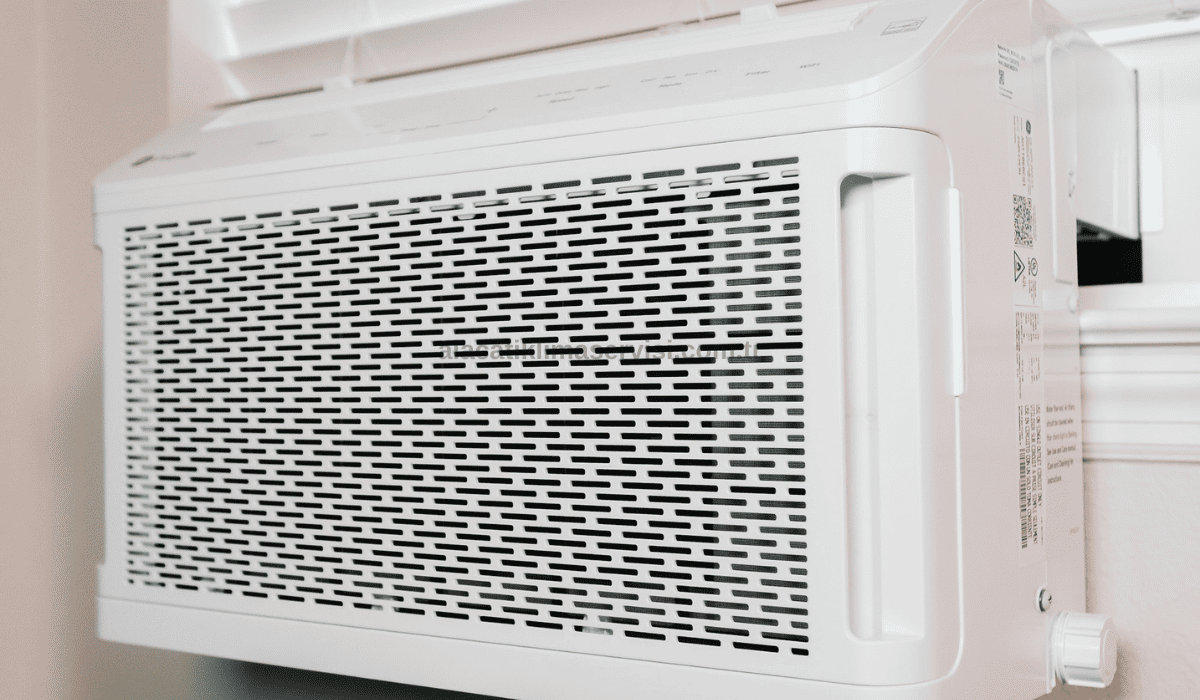 Alaçatı Arçelik Klima Gaz Dolumu